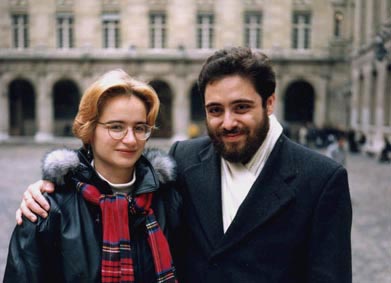 Boris & Sandra